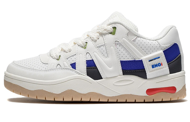 (WMNS) Li-Ning Countflow The One YuFeng 'White Dark Blue' AGCS174-1