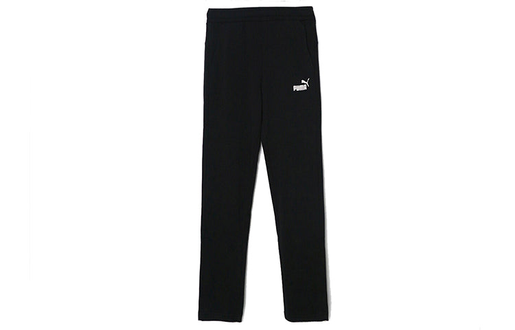 PUMA ESS Logo Pants TR Op 'Black' 853771-01