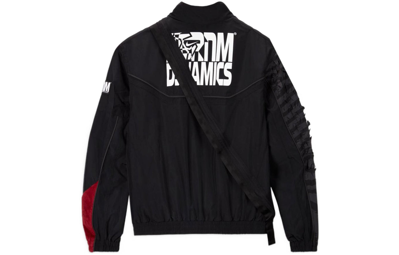 Nike x ACRONYM Nrg Woven Jacket 'Black' CU0465-010