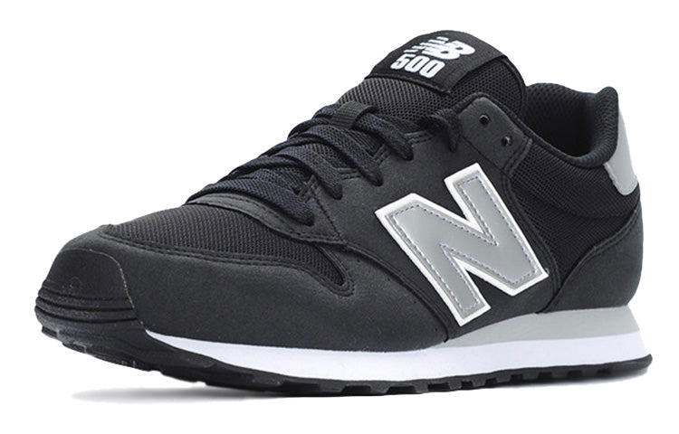 New Balance 500 Black/White GM500KSW