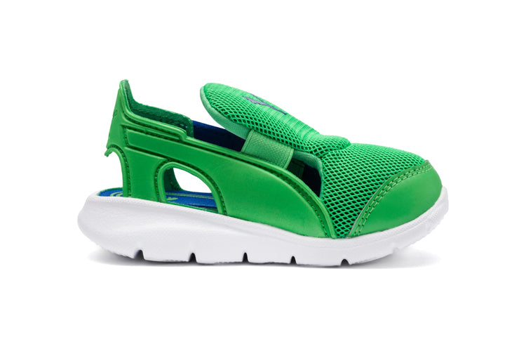 (TD) PUMA Bao 3 Open Sandals Green 190699-03
