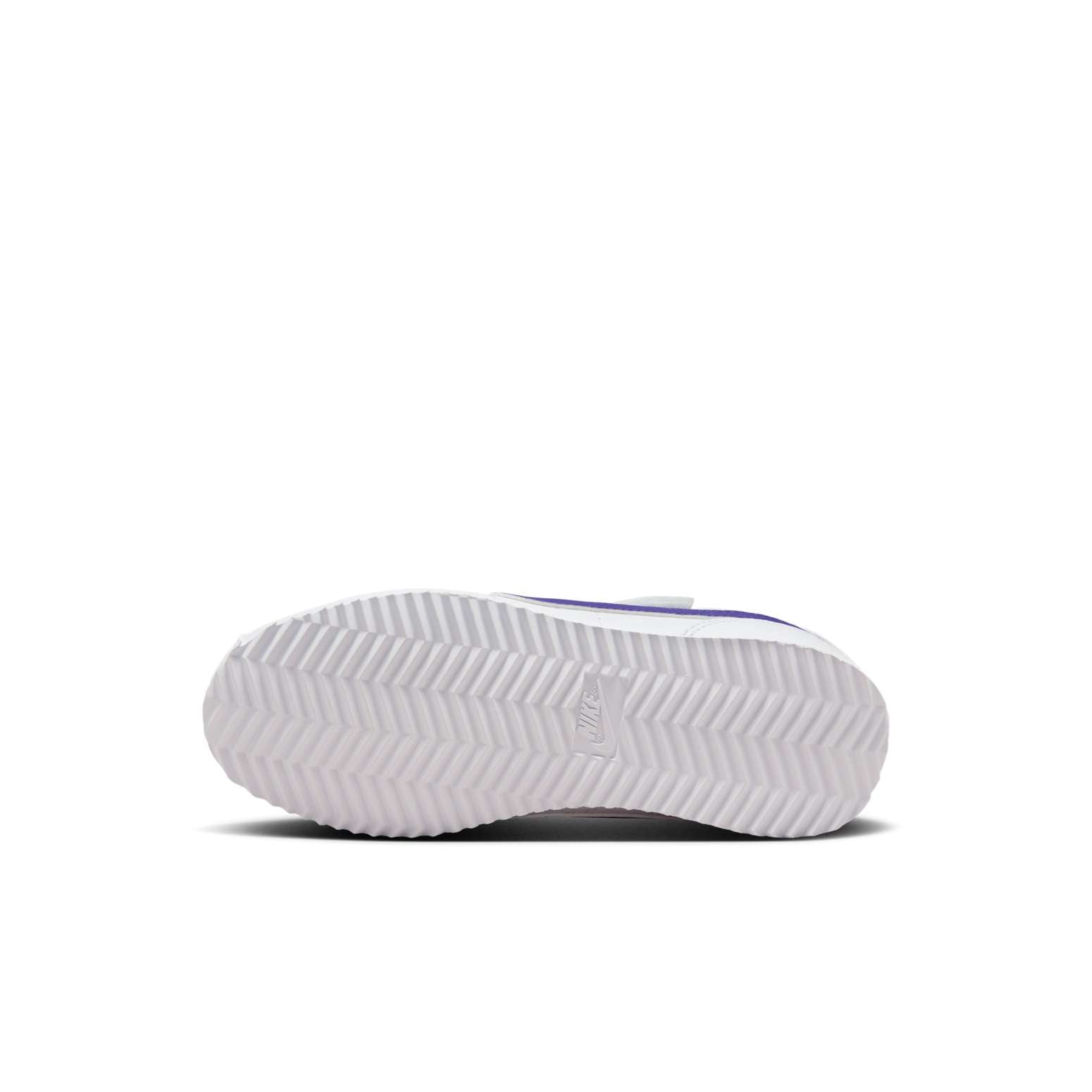(PS) Nike Cortez EasyOn 'White Varsity Maize Varsity Purple' DM0951-105