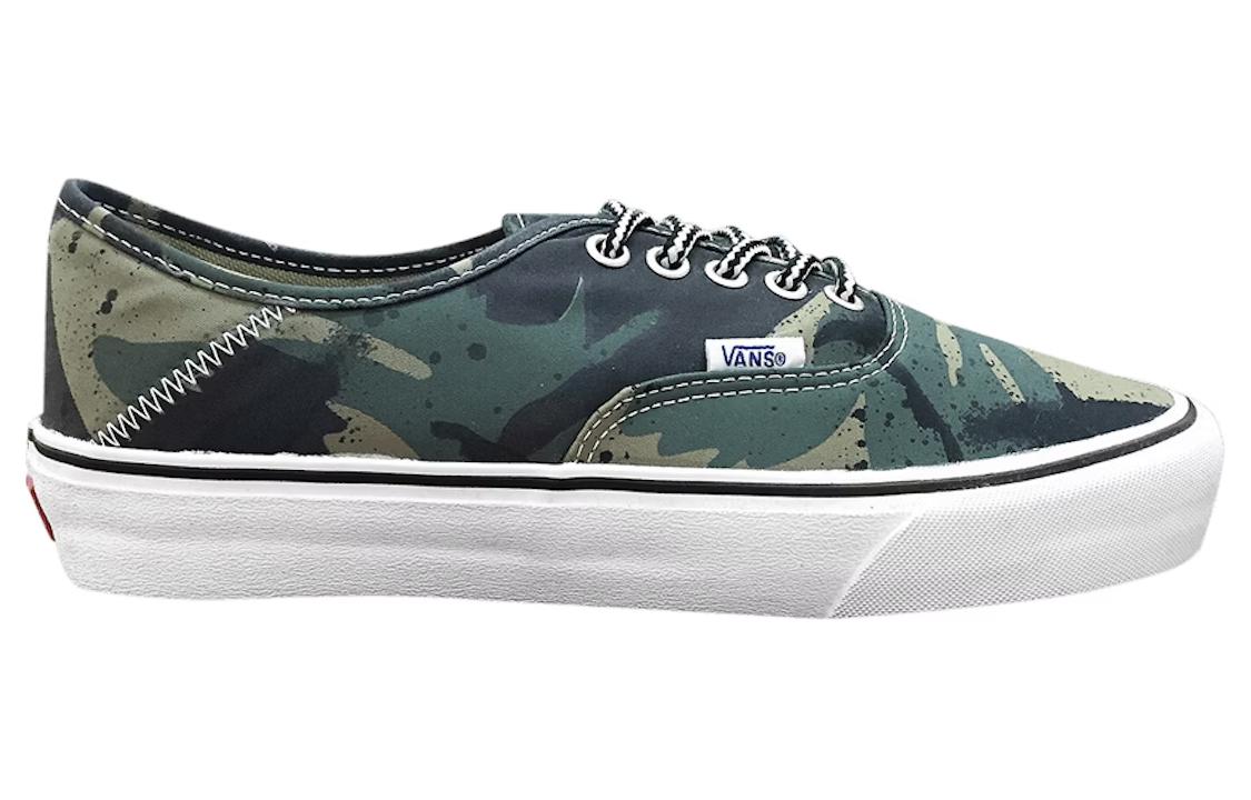 Vans Authentic SF 'Summer Of 66  Shore Camo' VN0A3MU6QBT