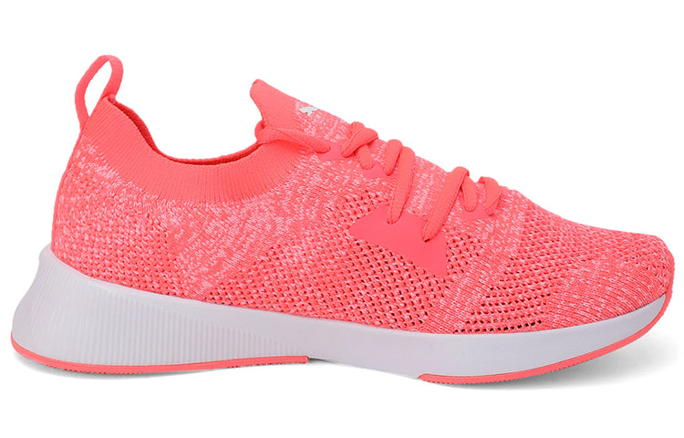 (WMNS) PUMA Flyer Runner Engineer Knit Pink 192791-05