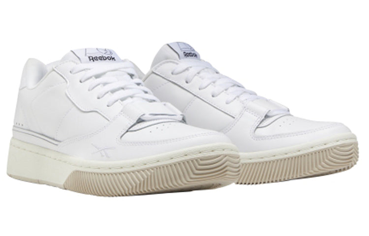 Reebok Dual Court 'White' EG6022