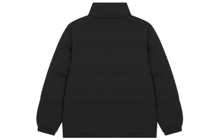 New Balance Essential Logo Puffer Jacket Asia Sizing 'Black' AMJ23345-BK
