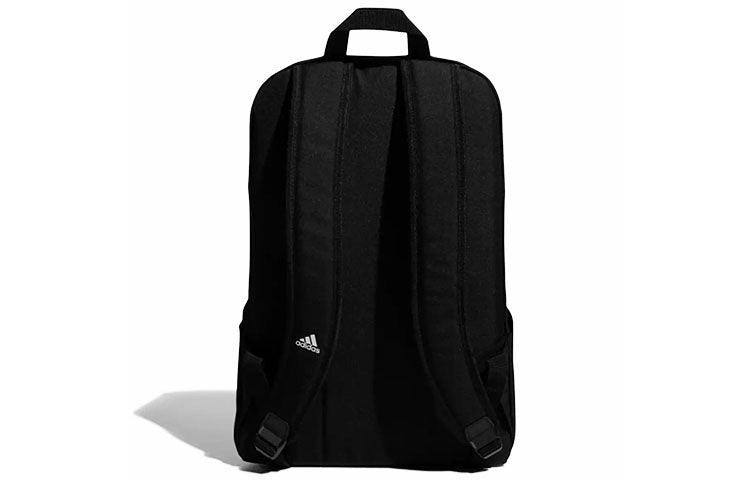 adidas 3-Stripes Parkhood Backpack 'Black White' FM6814