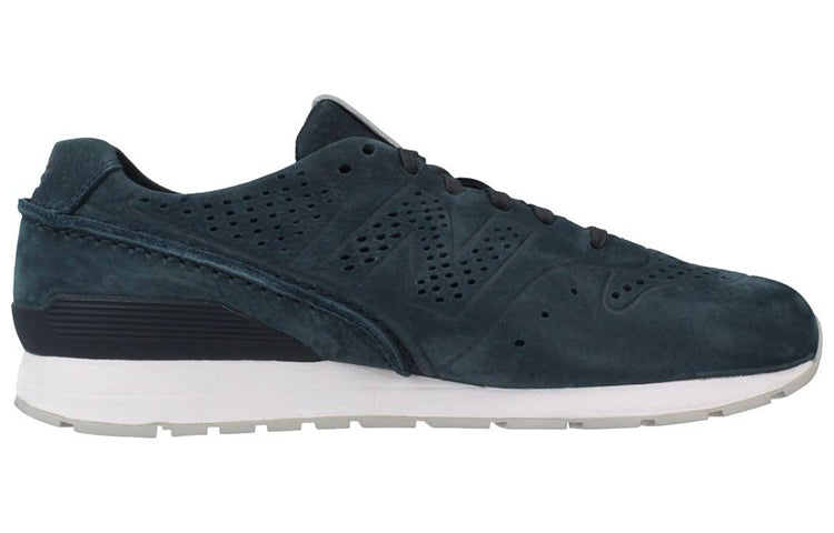 New Balance 996 Series Low Tops Retro Navy Blue MRL996DN