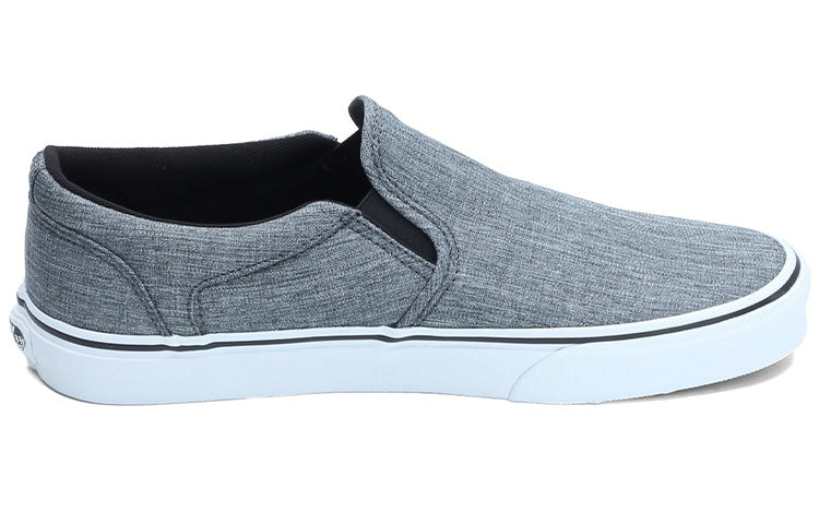Vans Asher 'Black White' VN000SEQJKT