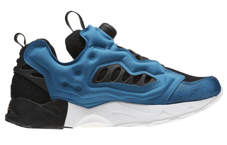 Reebok InstaPump Fury Road MT 'Black Emerald Tide' BD1500
