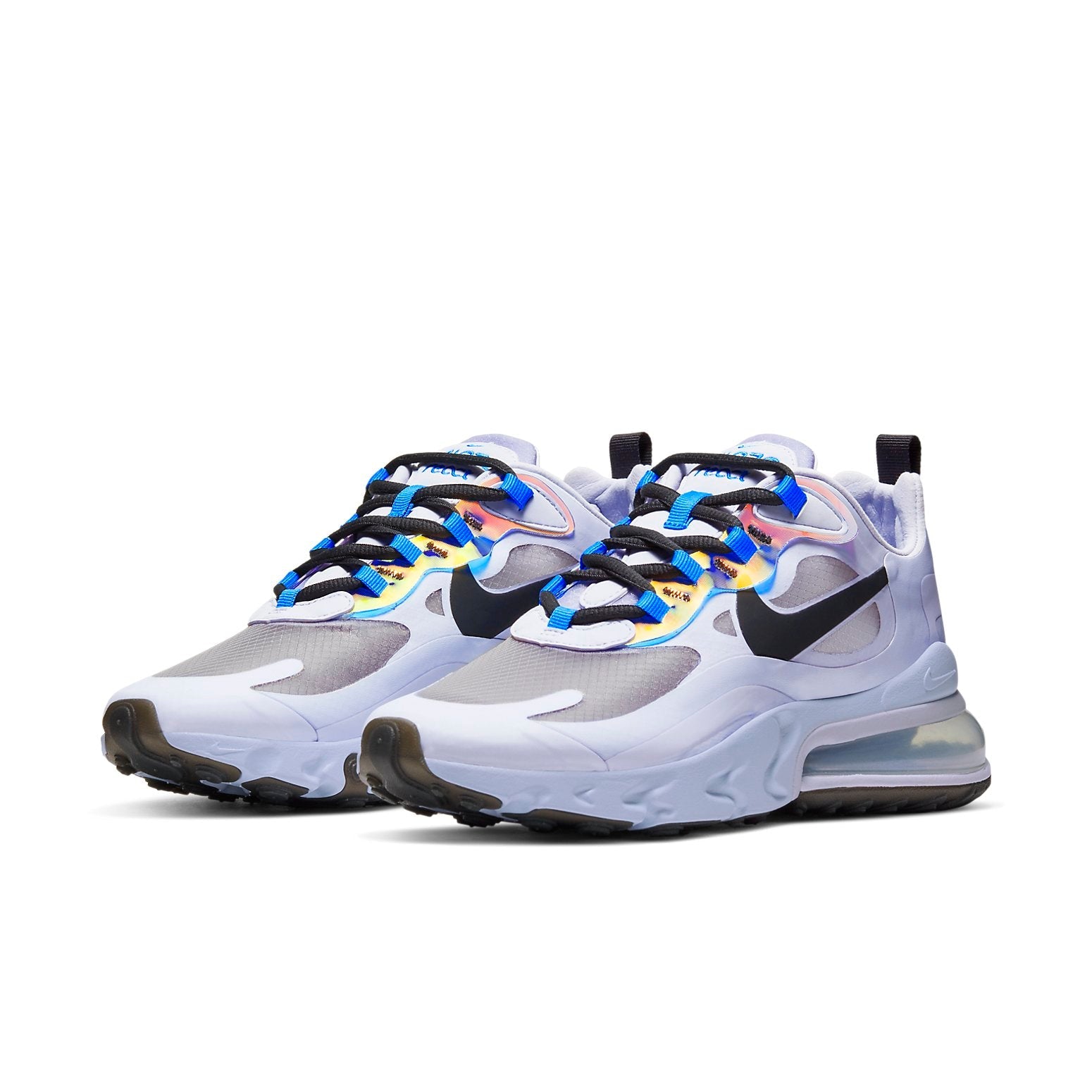 (WMNS) Nike Air Max 270 React 'Amethyst Tint' CT1613-500