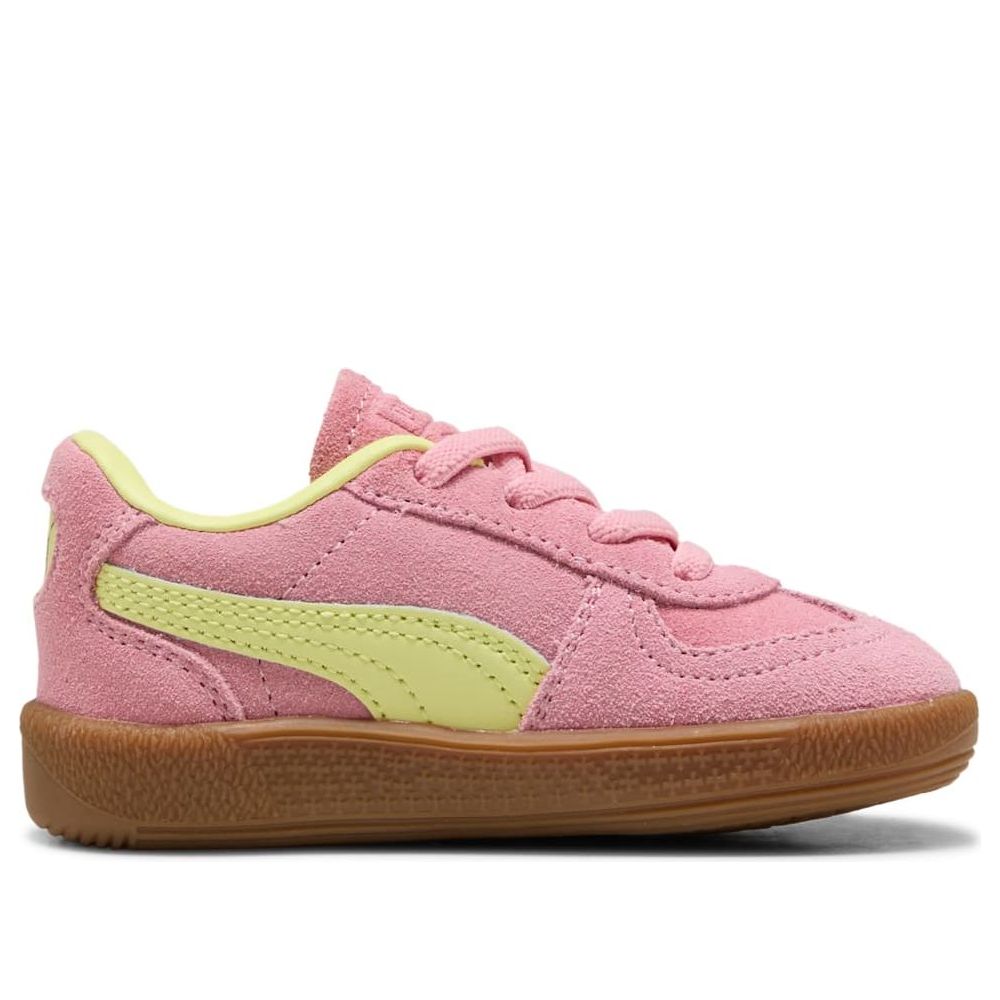 (TD) PUMA Palermo 'Pinkscape Fresh Yellow' 397274-43