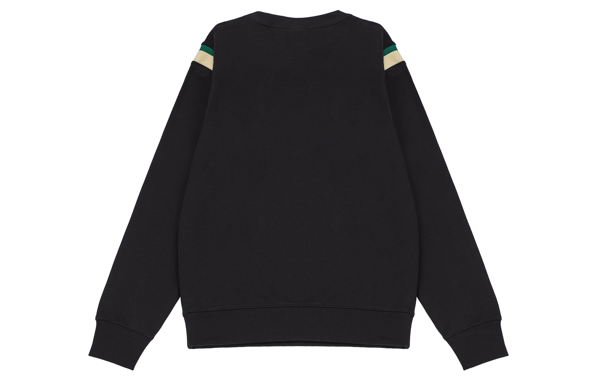 New Balance Lifestyle Sweatshirt Asia Sizing 'Black' AMT23559-PHM