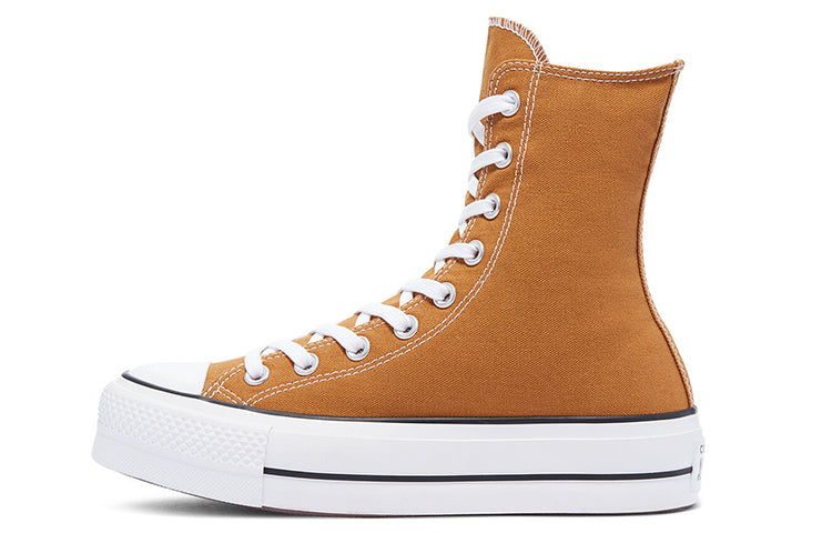 Converse Chuck Taylor All Star Extra High Platform 'Dark Soba' 171087C