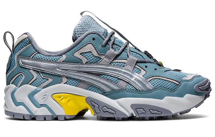 ASICS Gel-Nandi OG 'Light Steel Silver' 1021A489-401