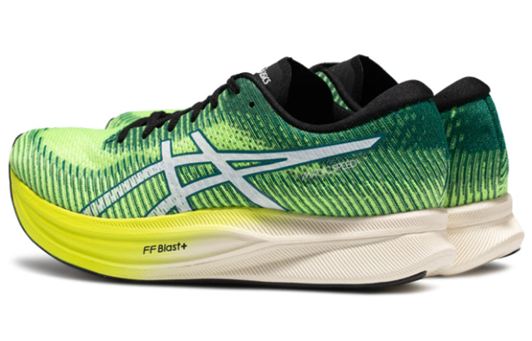 ASICS Magic Speed 2 'Green Safety Yellow' 1011B443-750