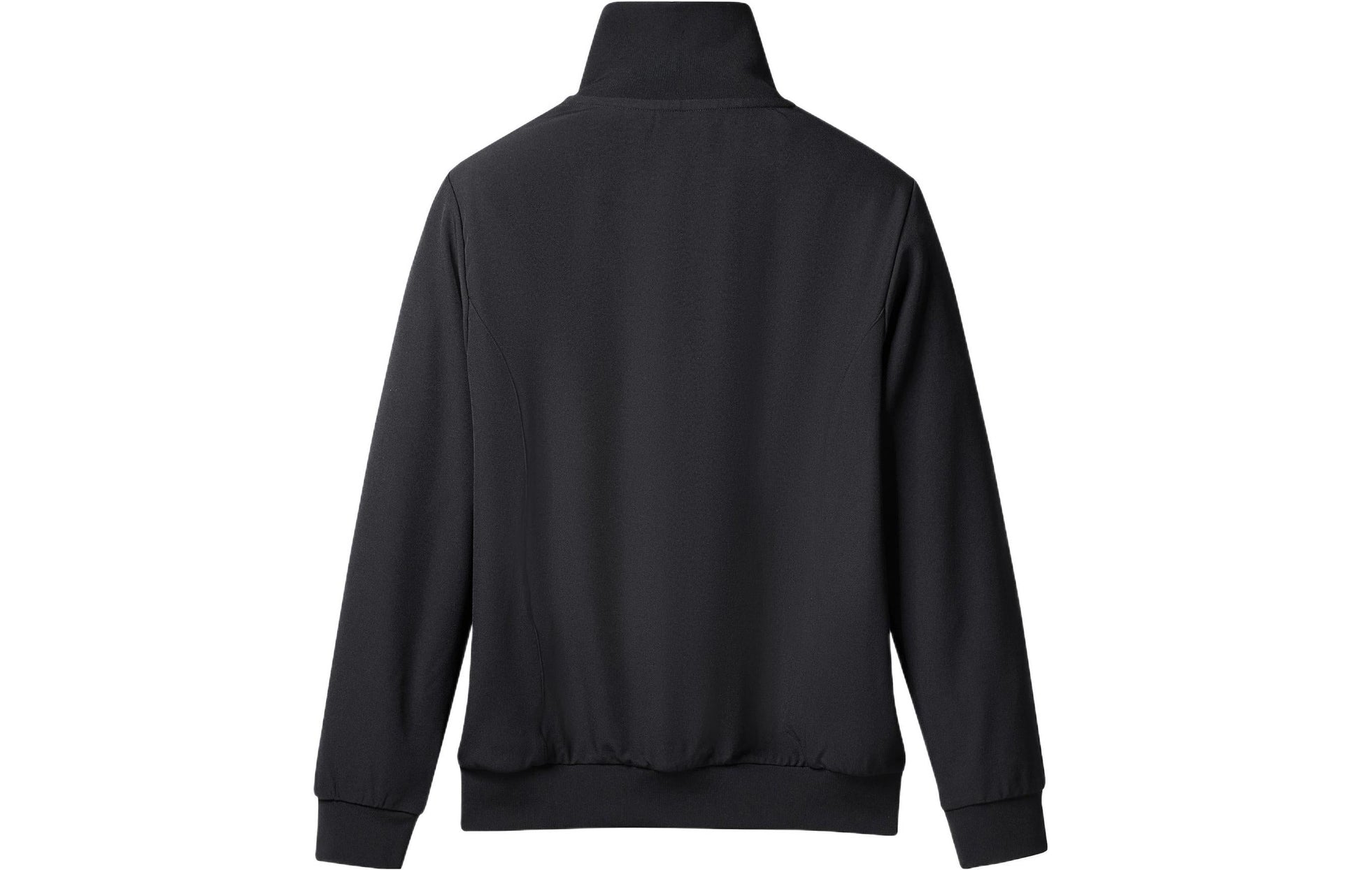 Men's adidas originals x Spezial Crossover Chest Brand Logo Stand Collar Sports Jacket Black HC0403