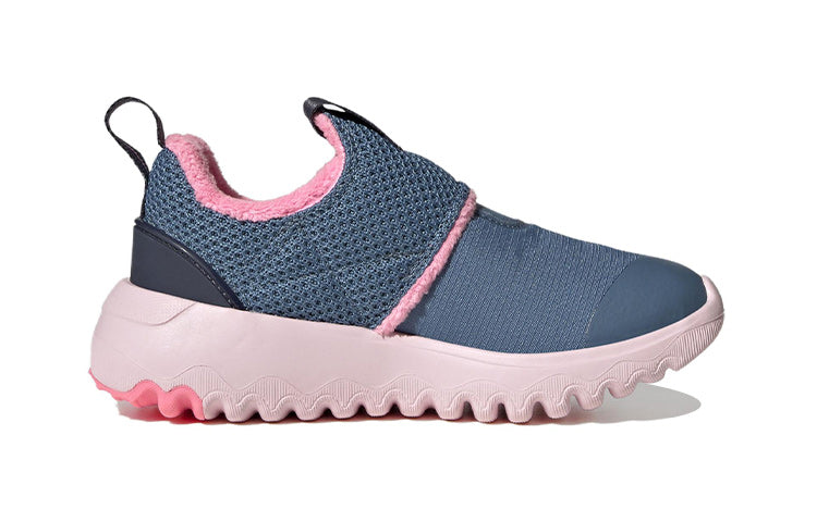 (PS) adidas Suru365 Slip-On 'Altered Blue Beam Pink' GY6673