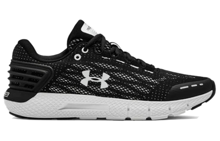 (WMNS) Under Armour Charged Rogue 'Black' 3021247-002