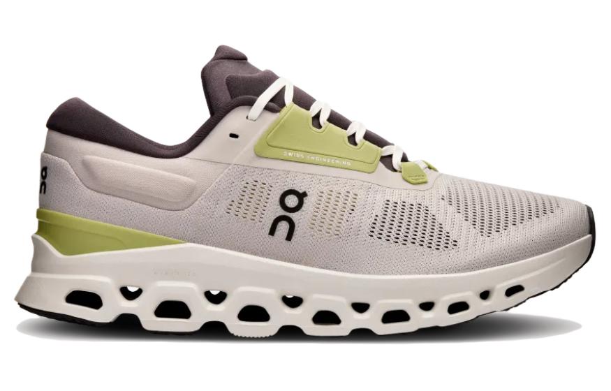 On Running Cloudstratus 3 'Pearl Ivory' 3MD30112143