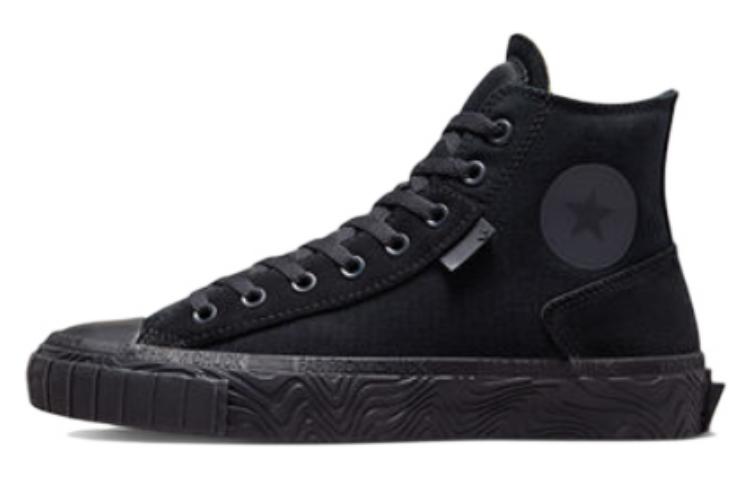 Converse Chuck Taylor Alt Star High 'Wavy - Black' A04359C