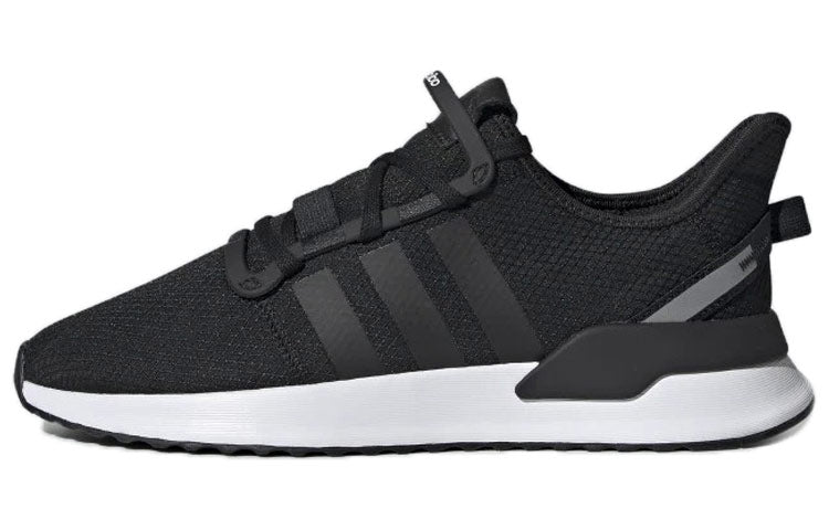 (PS) adidas U_Path Run Shoes 'Core Black Cloud White' EE7161
