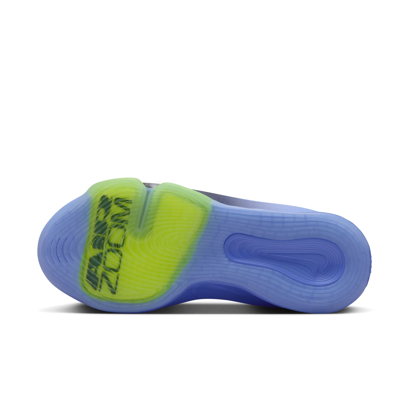 Nike Air Zoom GT Hustle 3 'White Royal Pulse' FV5953-100
