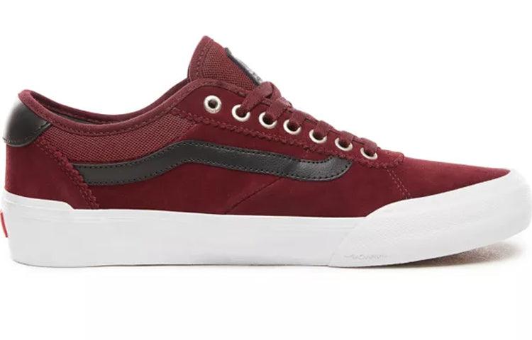 Vans Mesh Chima Pro Red/Black VN0A3MTIUHB