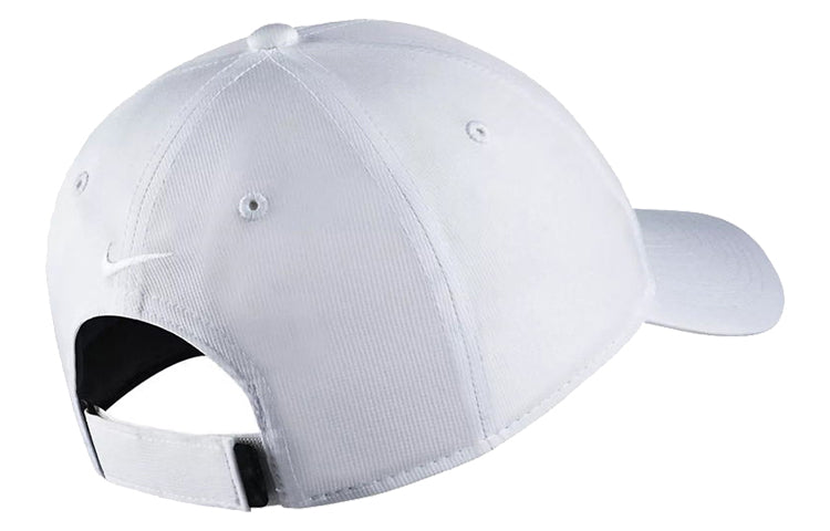 Nike Legacy 91 Golf Sports Cap White 892764-100