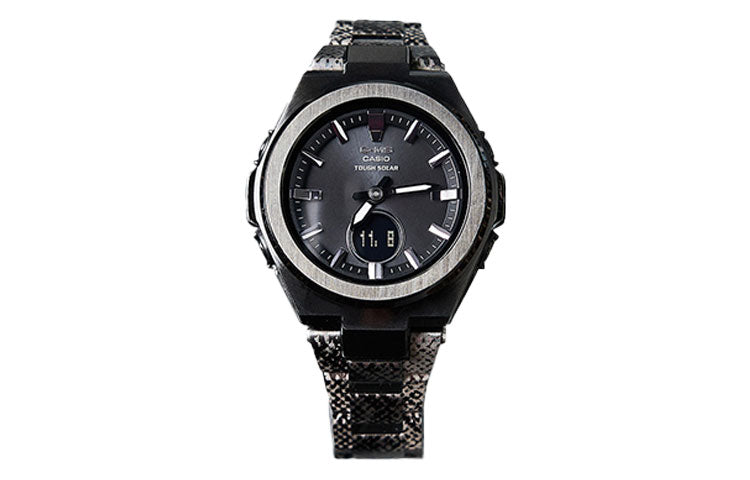 CASIO Baby-G 'Black' MSG-S200DPT-1APFS