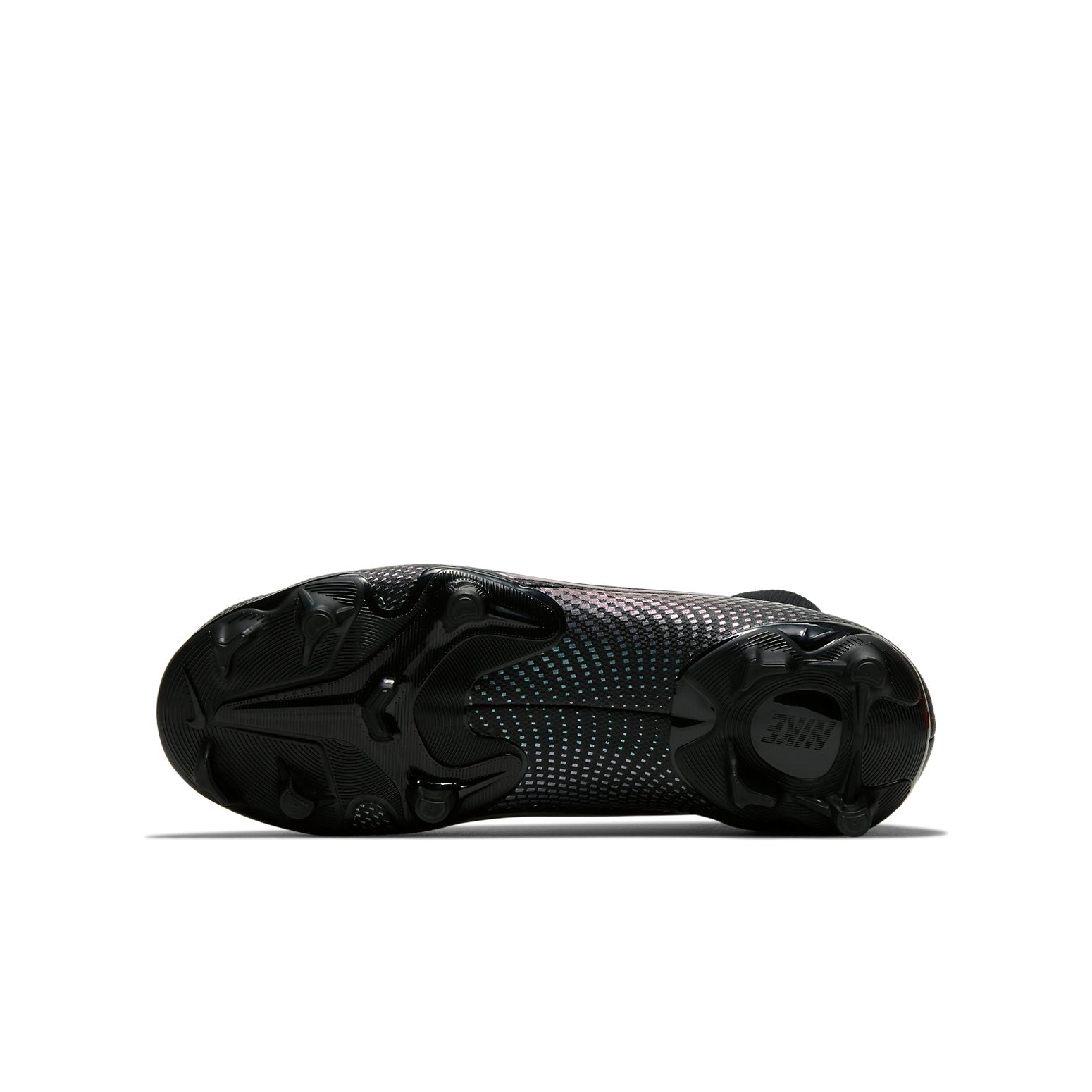 (GS) Nike Mercurial Superfly 7 Academy MG 'Black Iridescent' AT8120-010