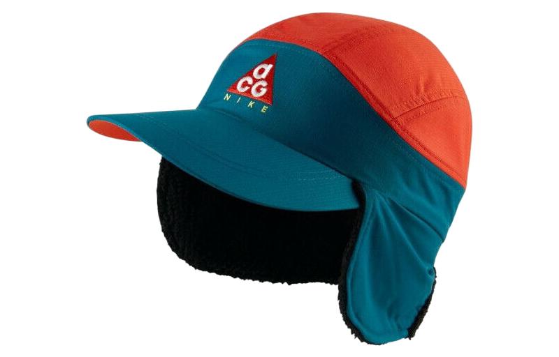 Nike ACG NSW Tailwind Cap 'Geode Teal Habanero Red' AR0497-381