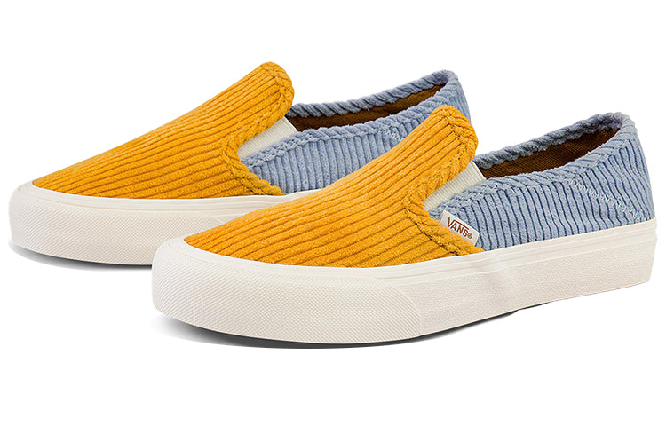 Vans Slip-On 'Yellow Blue' VN0A5HYQA0Q1