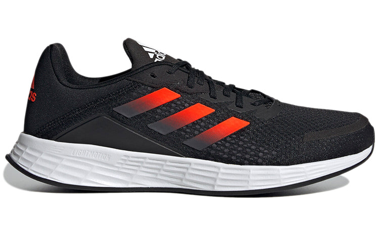 adidas Duramo SL 'Black Solar Red' H04622
