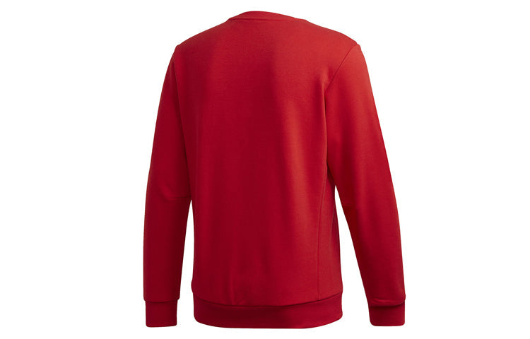 adidas Mh Bos Crew F tSports Sweater Men Red/White FQ7714