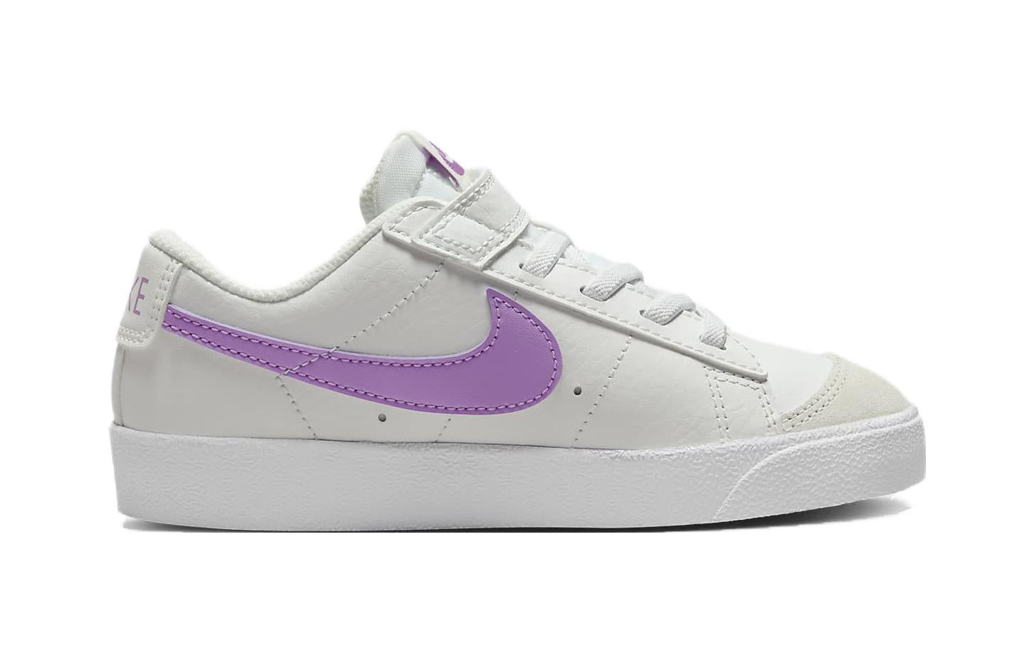 (PS) Nike Blazer Low '77 'White Rush Fuchsia' DA4075-119