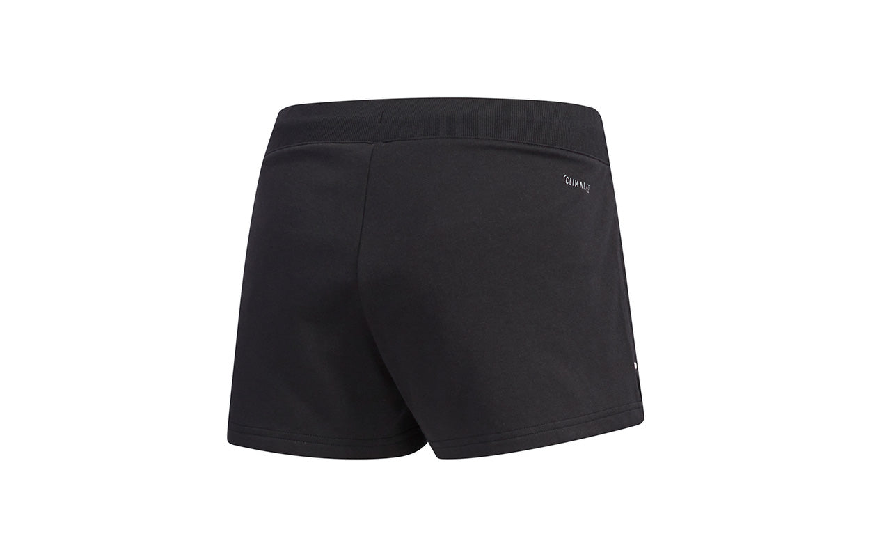 (WMNS) adidas neo W C+ SHORTS Black Shorts DW8005