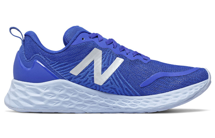 (WMNS) New Balance Fresh Foam Tempo Blue WTMPOCF