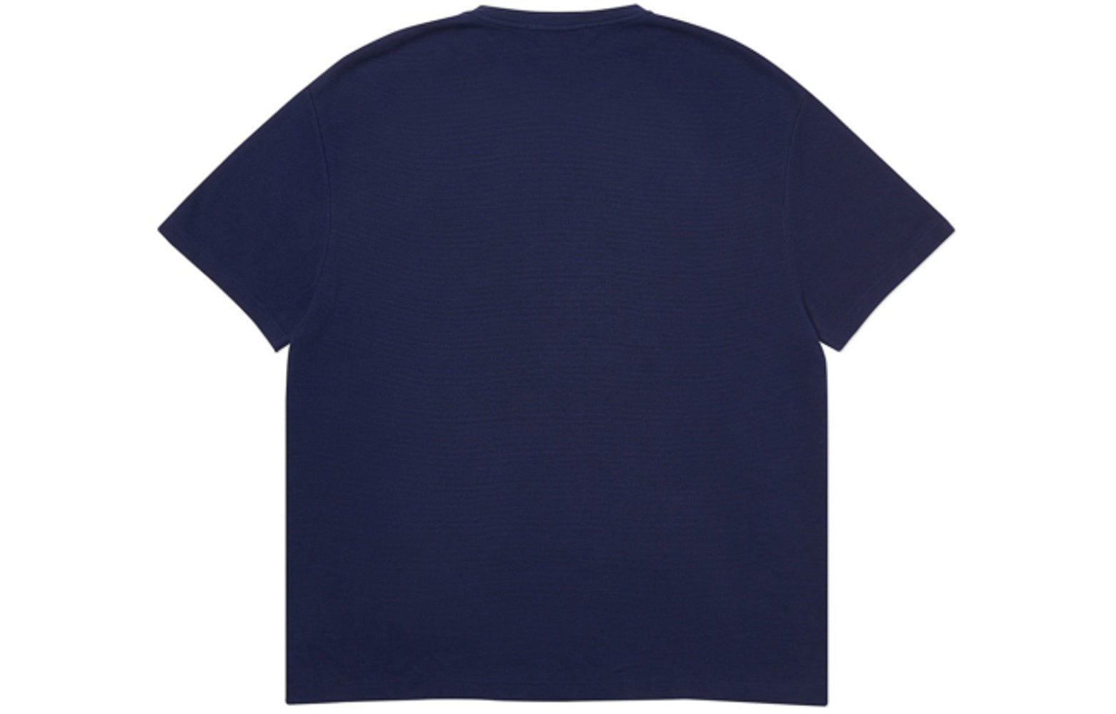 PALACE Ralph Lauren Waffle Pocket Tee French Navy P18FW009