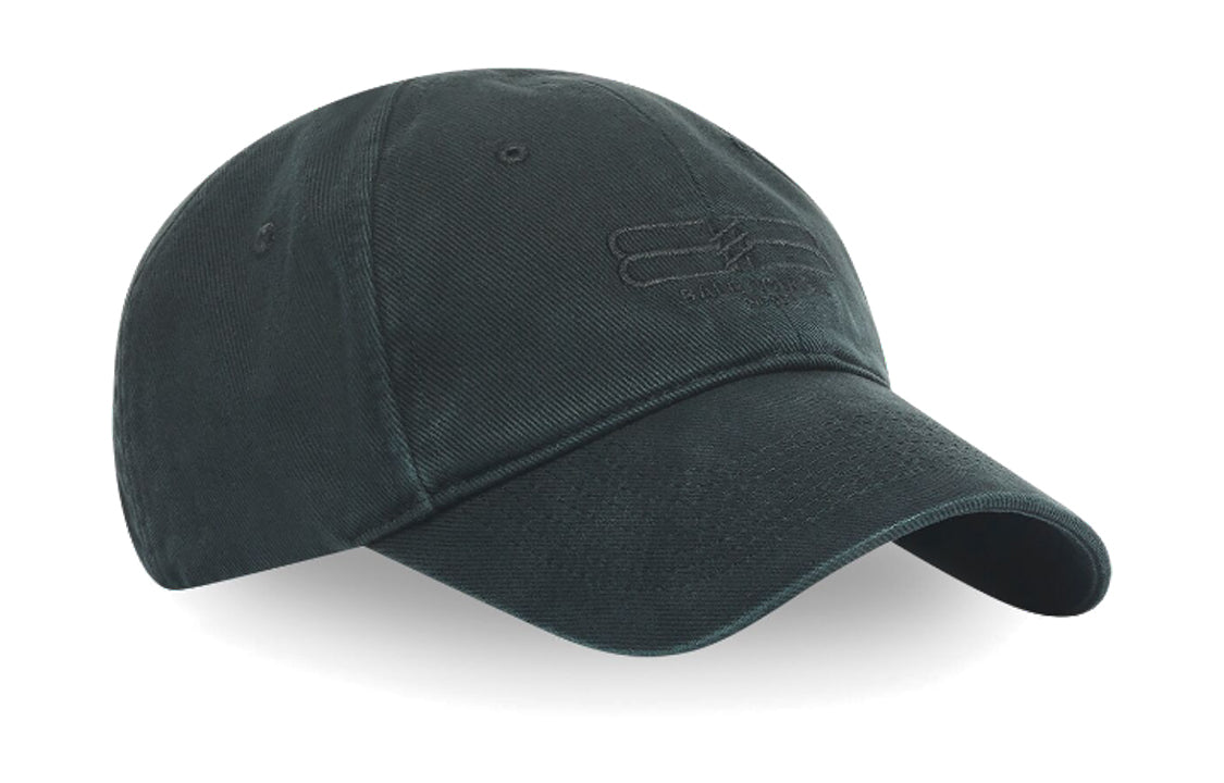 (WMNS) Balenciaga BB Paris Icon Cap 'Black' 704105410B20010