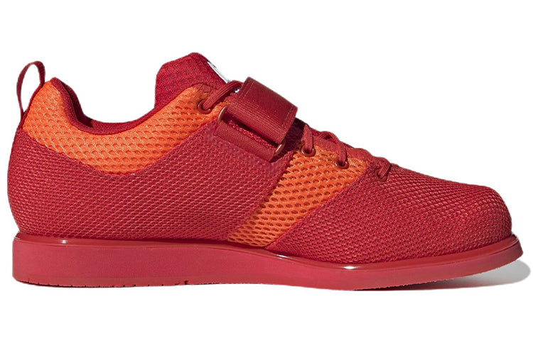 adidas Powerlift 5 'Vivid Red Impact Orange' GY8921