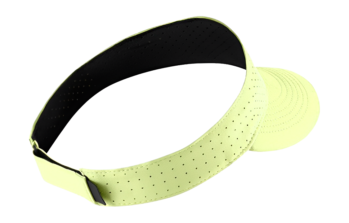 (WMNS) Nike Court Advantage Tennis Visor 'Yellow' CQ9334-744