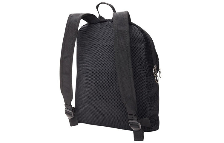 PUMA Nylon Waterproof Backpack 'Black' 075425-01