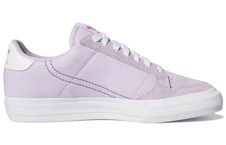 (WMNS) adidas Continental Vulc 'Lavender' FV5362