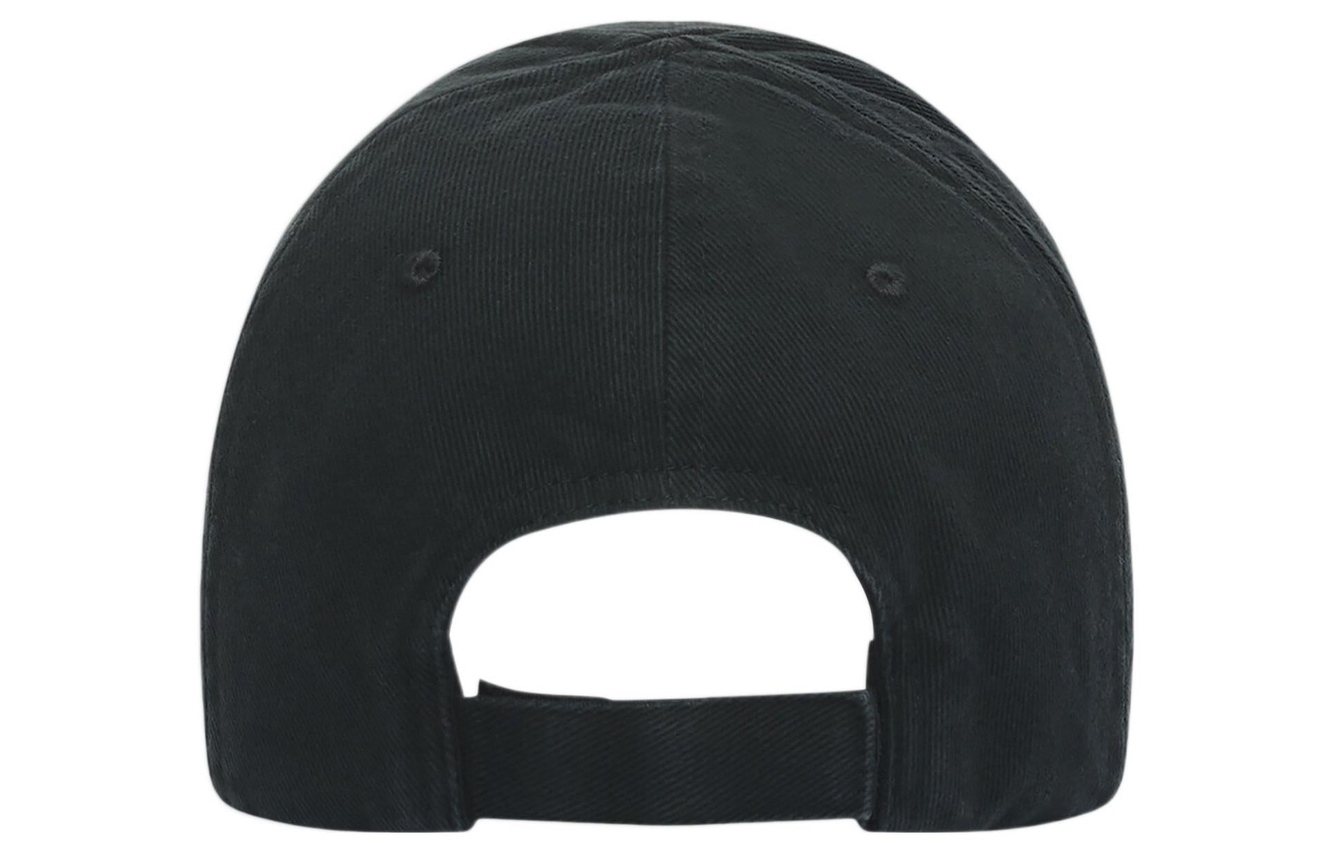 Balenciaga Pride 22 Cap 'Black White' 704044410B21077