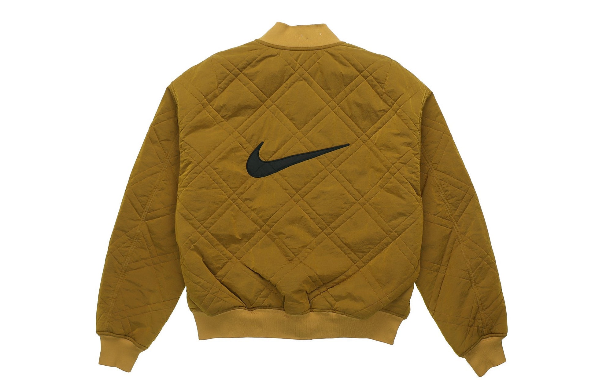 Nike Classic x Sport Reversible Jacket 'Dark Sulfur Black' CJ0799-743