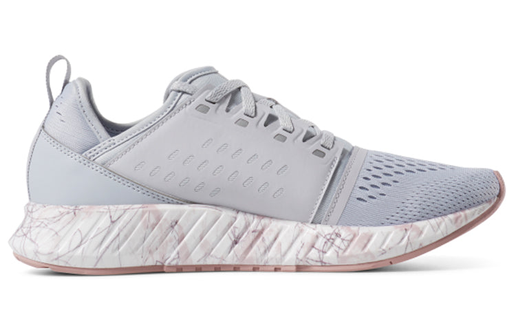 (WMNS) Reebok Flashfilm Cozy Wear-Resistant Gray DV6974
