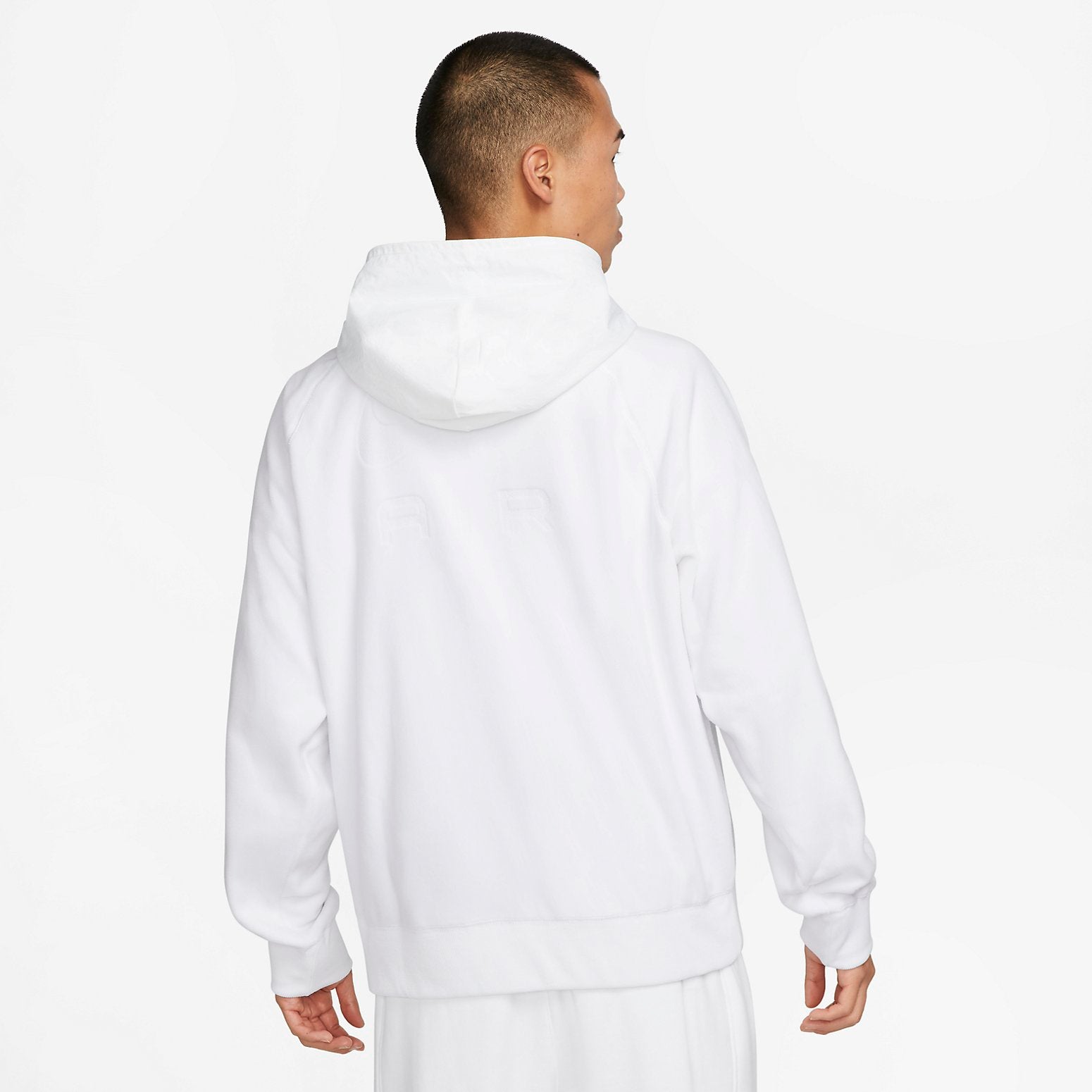 Nike NSW AIR Therma-Fit Hoodie 'White' DQ4226-101