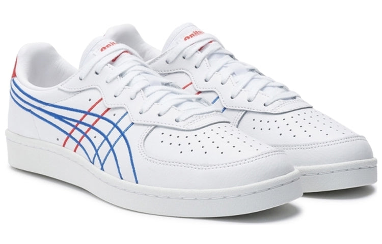 Onitsuka Tiger GSM Sd 'White Red Blue' 1183A653-101