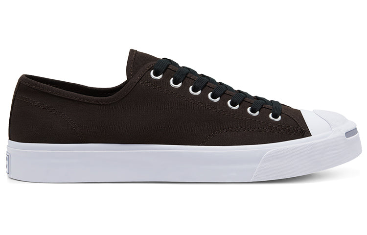 Converse Twill Reflective Jack Purcell 'Brown White' 165972C